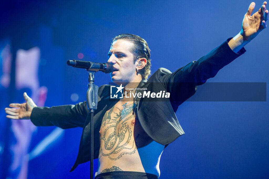 Achille Lauro - Palazzetti Live 2026 - CONCERTS - SINGERS AND ARTISTS