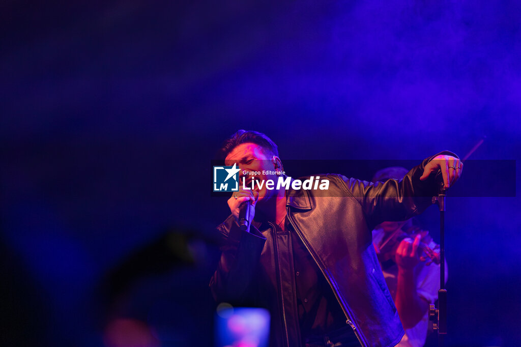 Eddie Brock - Amarsi Live 2026 - CONCERTS - SINGERS AND ARTISTS