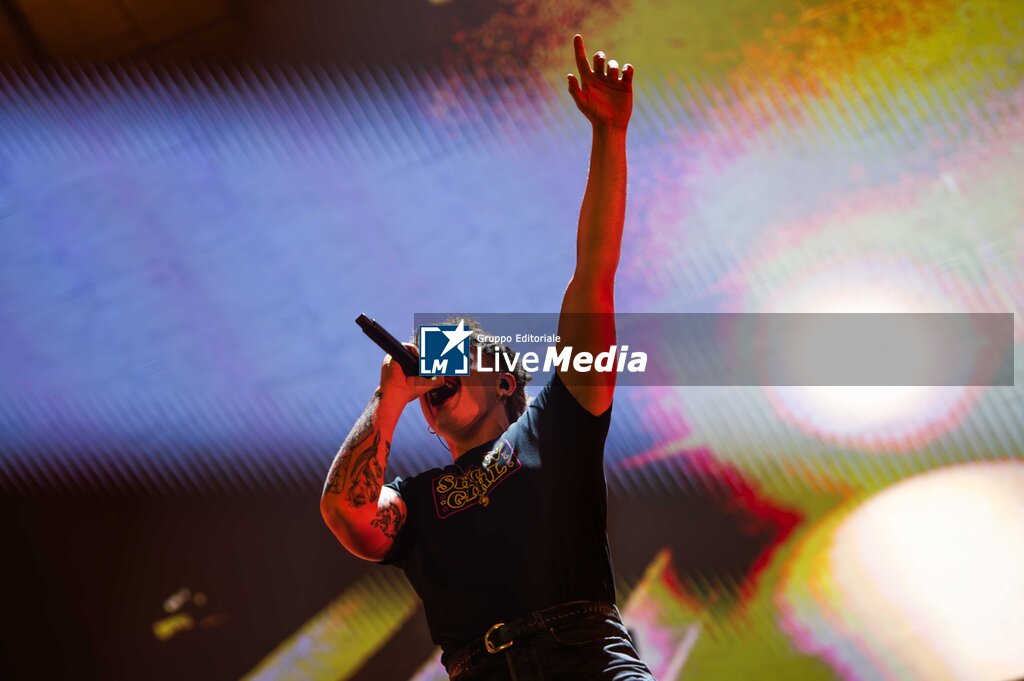 OLLY - TUTTA VITA TOUR 2025-2026 - CONCERTS - SINGERS AND ARTISTS