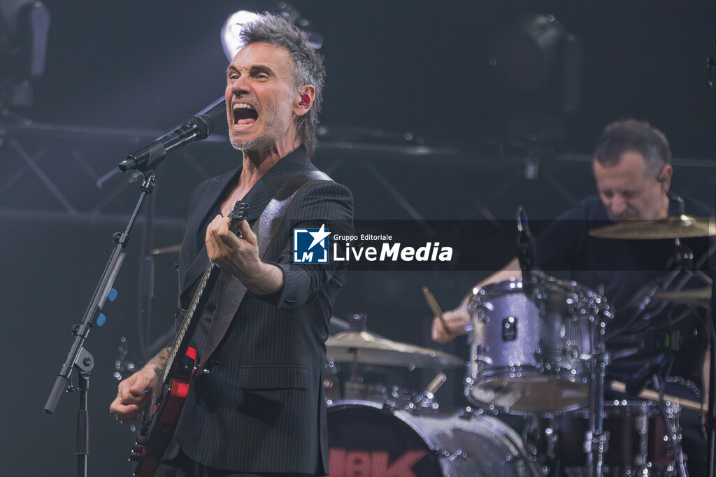 Nek - Hits European Tour 2026 - CONCERTS - SINGERS AND ARTISTS