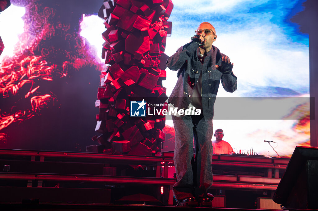 Luchè - Arena tour Live 2026 - CONCERTS - SINGERS AND ARTISTS