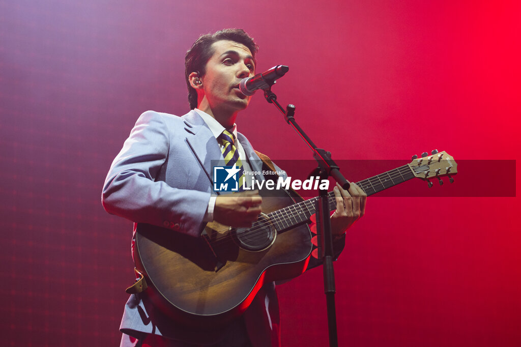 Fulminacci - Palazzacci Tour 2026 - CONCERTS - SINGERS AND ARTISTS