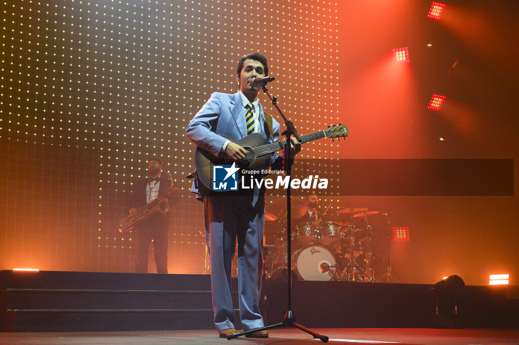 Fulminacci - Palazzacci Tour 2026 - CONCERTS - SINGERS AND ARTISTS