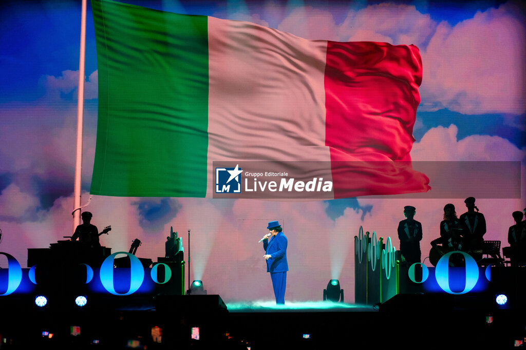 Renato Zero - L'orazero in Tour - CONCERTS - SINGERS AND ARTISTS