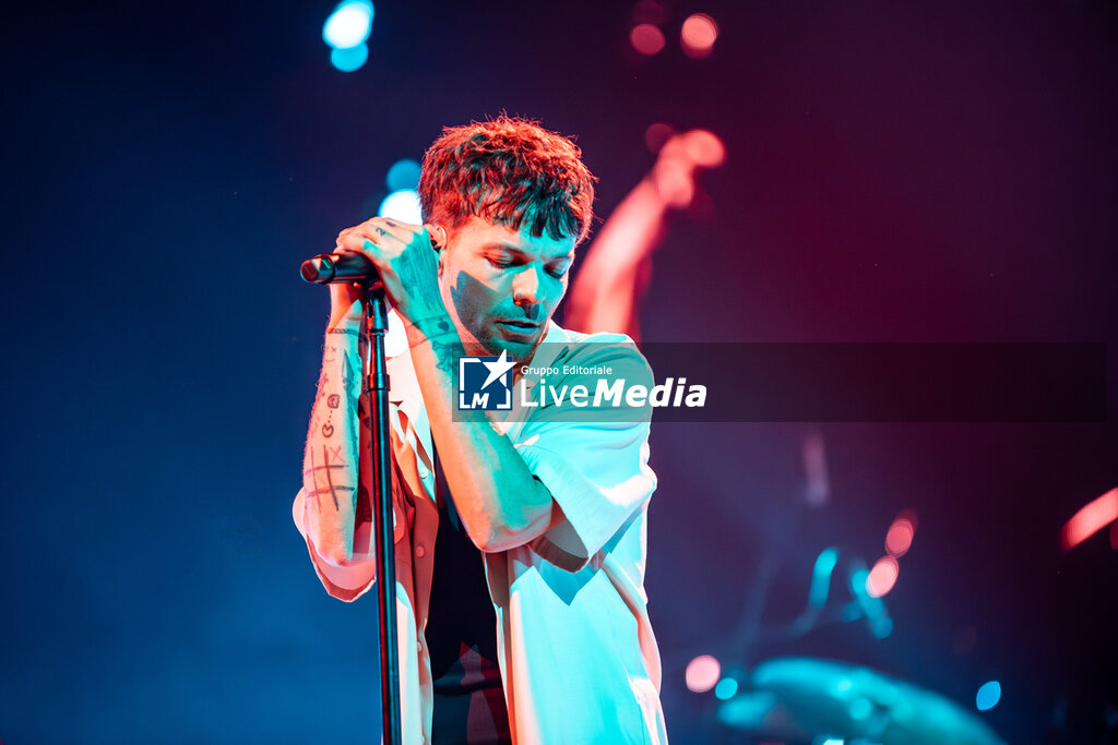 Louis Tomlinson - How Did We Get Here? - CONCERTS - SINGERS AND ARTISTS