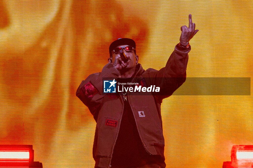 NOYZ NARCOS - ITALIAN HORROR STORY 2026 - CONCERTS - SINGERS AND ARTISTS