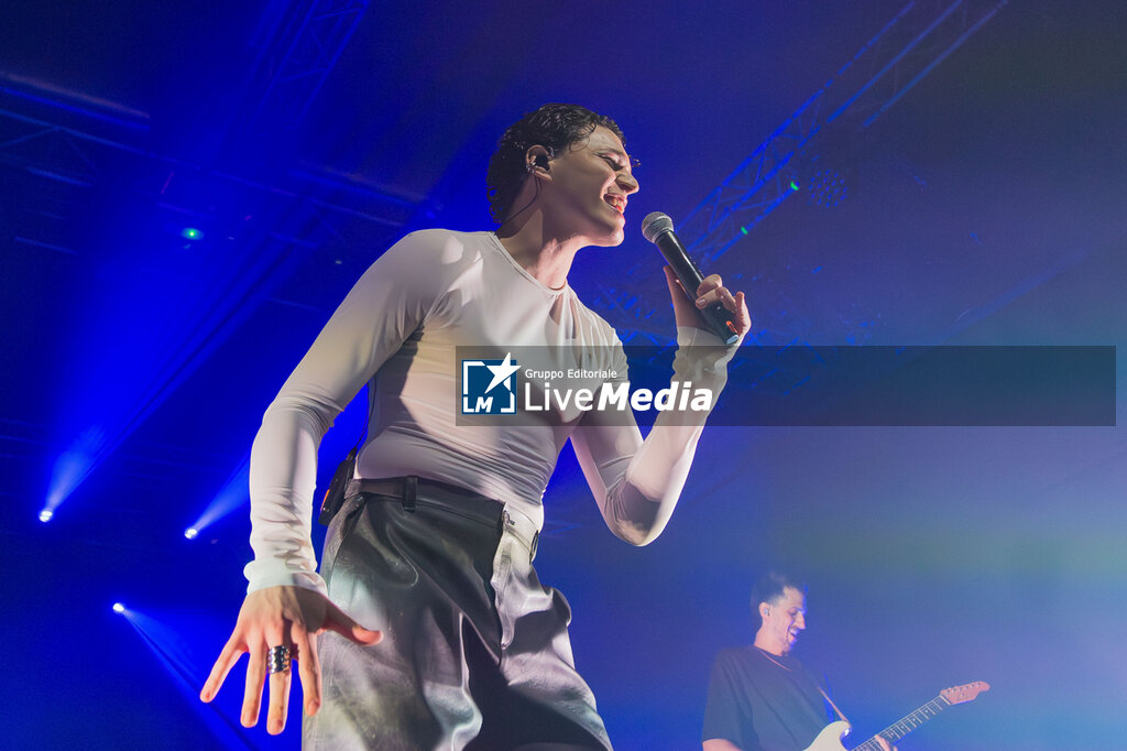 Nicolò Filippucci - CONCERTS - SINGERS AND ARTISTS