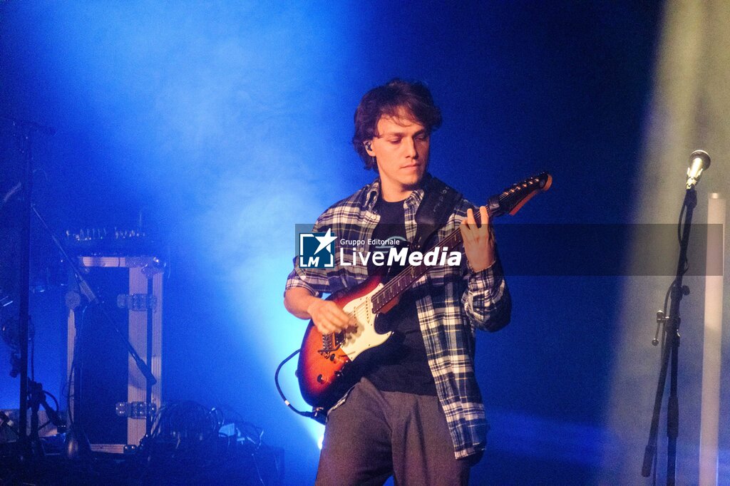 Matteo Mancuso - Route 96 Tour - CONCERTS - SINGERS AND ARTISTS