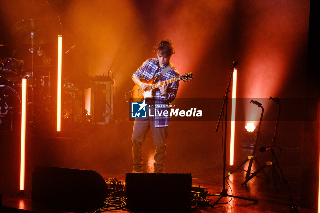 Matteo Mancuso - Route 96 Tour - CONCERTS - SINGERS AND ARTISTS