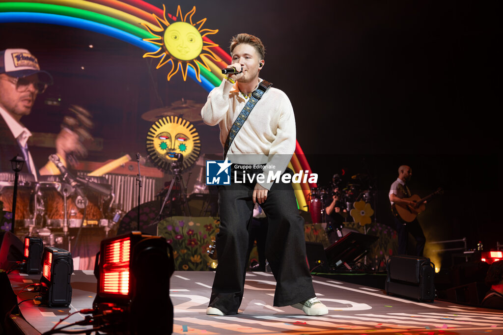 ALFA - Tour 2026 - CONCERTS - SINGERS AND ARTISTS