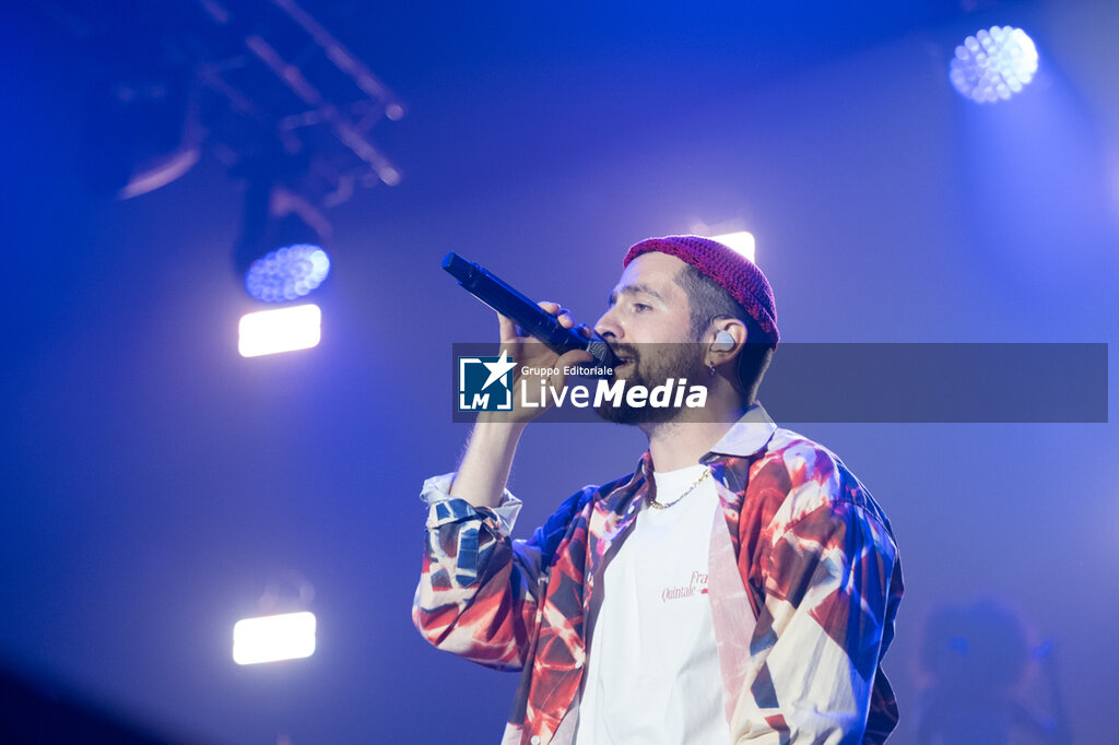 FRA QUINTALE - PALAZZETTI '26 - CONCERTS - SINGERS AND ARTISTS