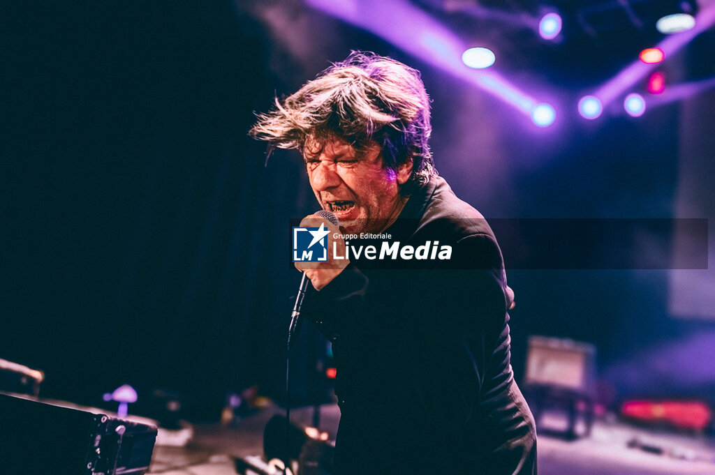 PIERPAOLO CAPOVILLA - PIERPAOLO CAPOVILLA E I CATTIVI MAESTRI tour 2026 - CONCERTS - SINGERS AND ARTISTS