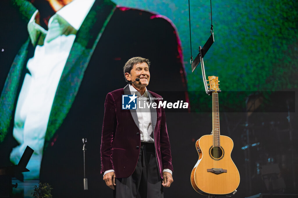 Gianni Morandi - C'era un ragazzo tour 2026 - CONCERTS - SINGERS AND ARTISTS