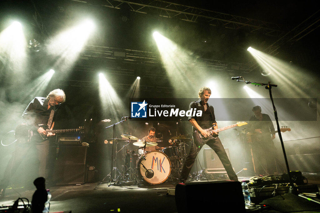 Marlene Kuntz - Il vile - CONCERTS - SINGERS AND ARTISTS