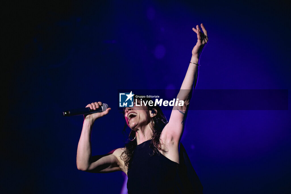 Elisa  - CONCERTS - SINGERS AND ARTISTS