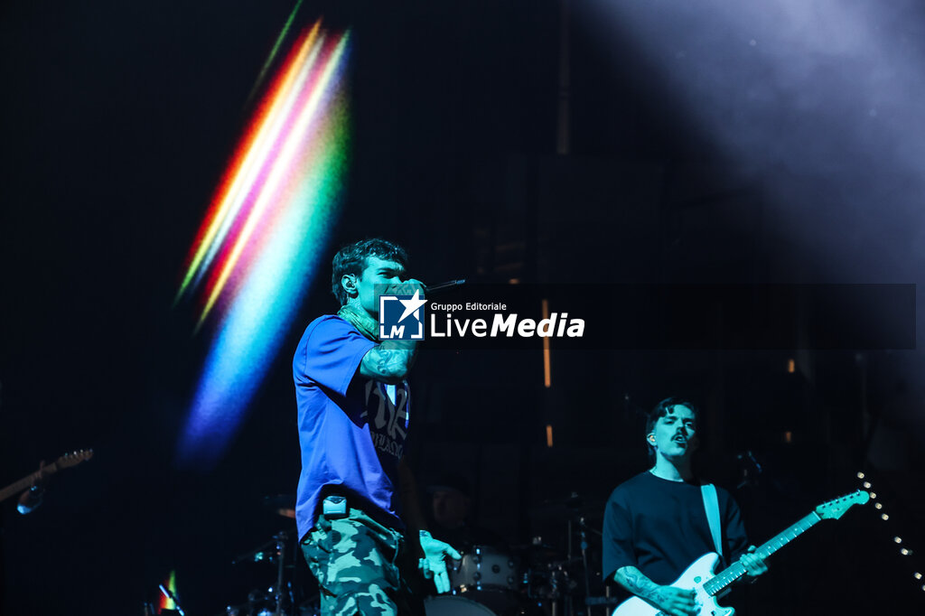 BLANCO   - CONCERTS - SINGERS AND ARTISTS