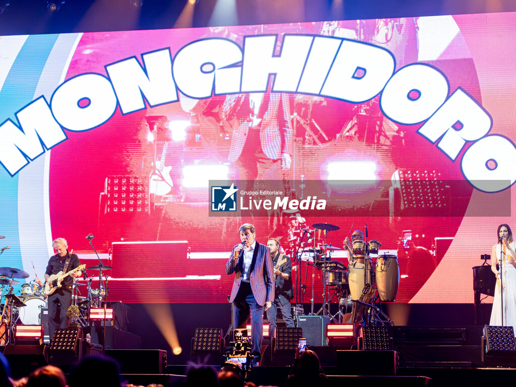 GIANNI MORANDI - C'ERA UN RAGAZZO TOUR 2026 - CONCERTS - SINGERS AND ARTISTS