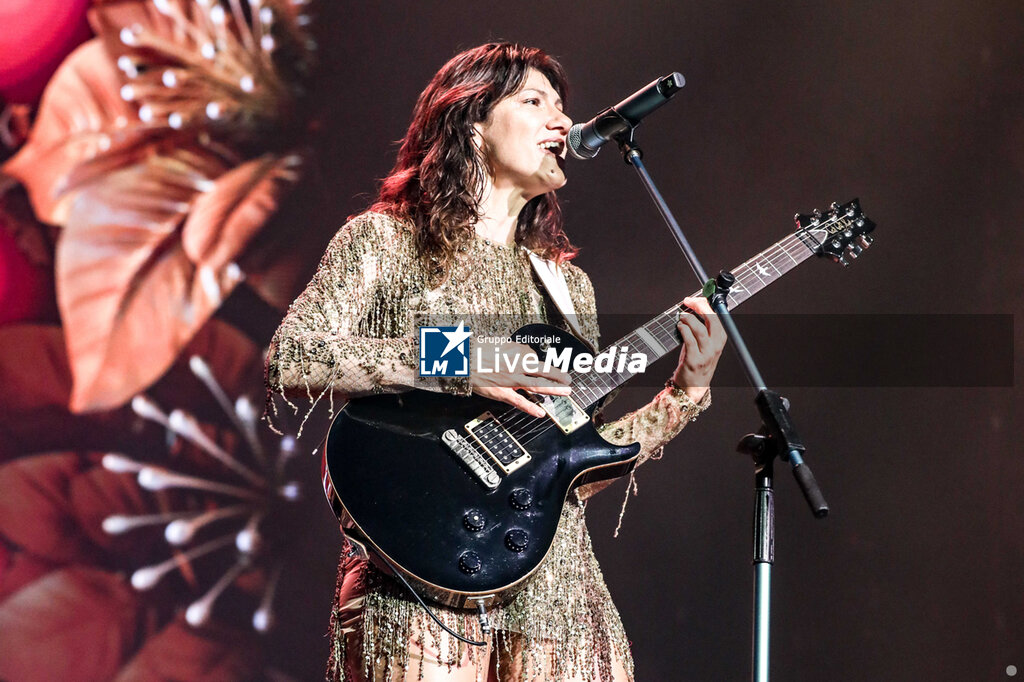 Elisa - CONCERTS - SINGERS AND ARTISTS