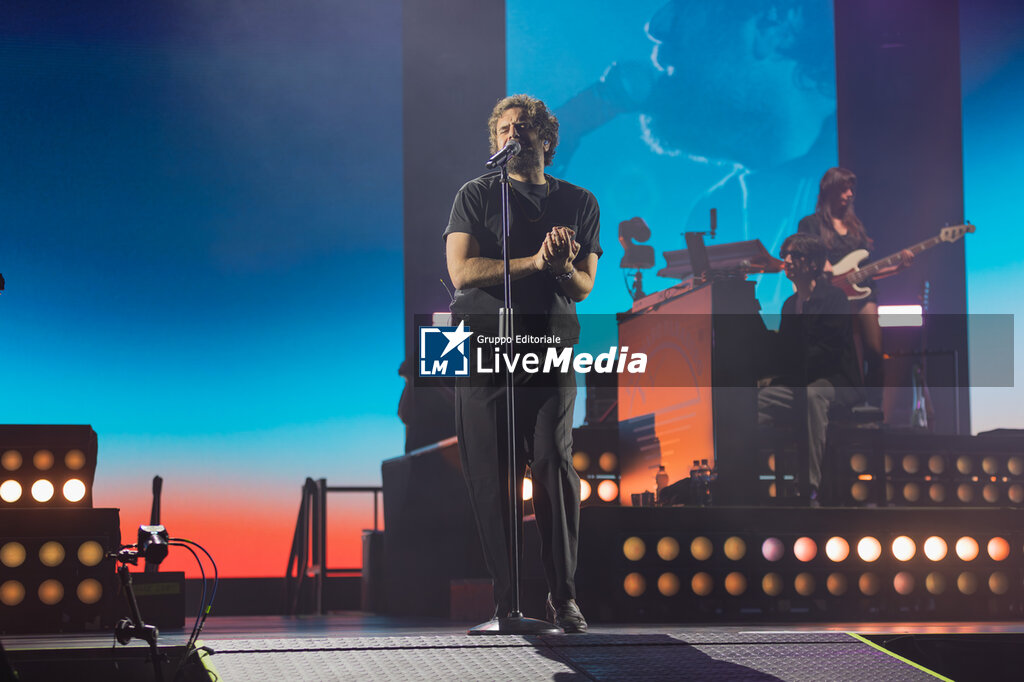 Tommaso Paradiso - Palasport 2026 - CONCERTS - SINGERS AND ARTISTS