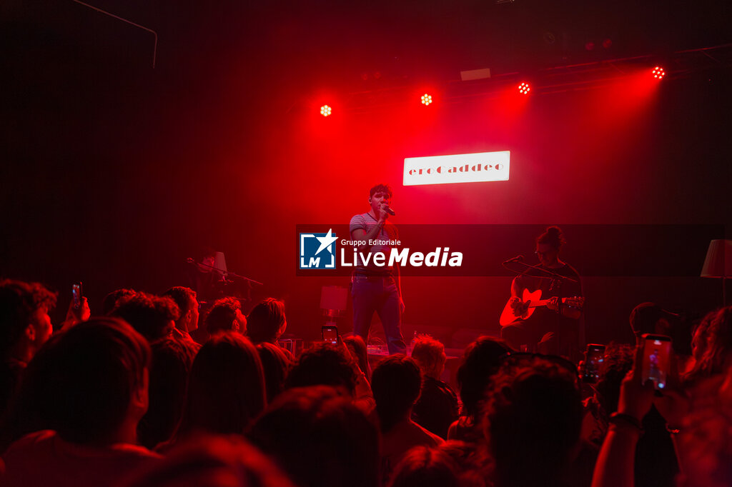 EroCaddeo - CONCERTS - SINGERS AND ARTISTS