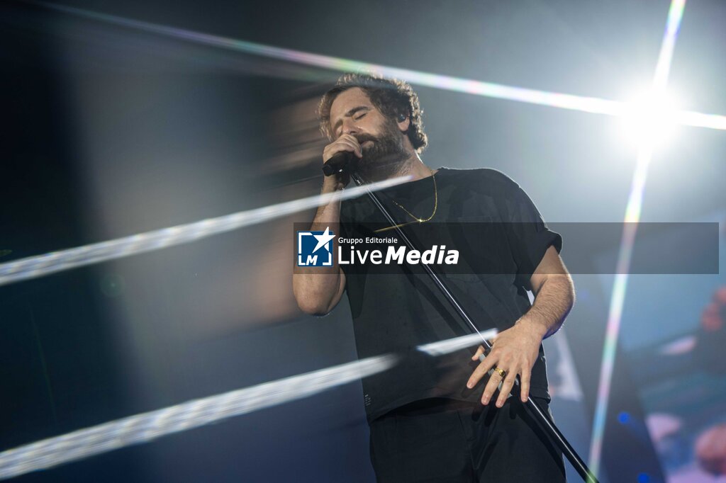TOMMASO PARADISO - I ROMANTICI TOUR 2026 - CONCERTS - SINGERS AND ARTISTS