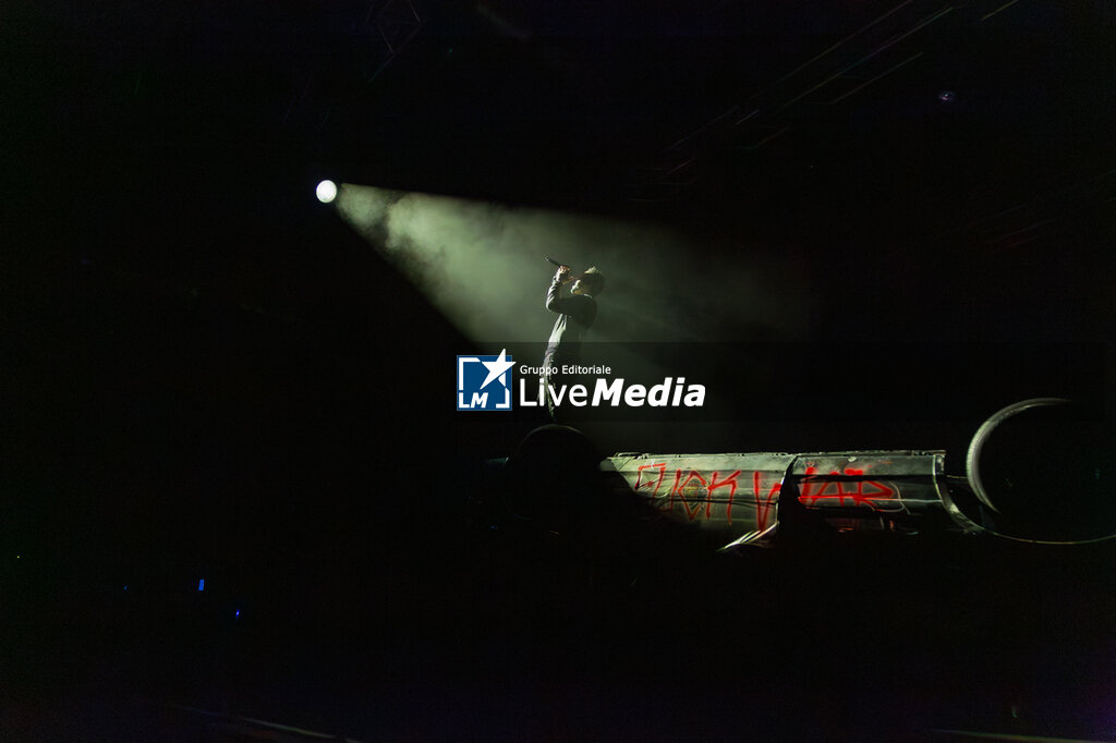 Miguel - caos tour - CONCERTS - SINGERS AND ARTISTS