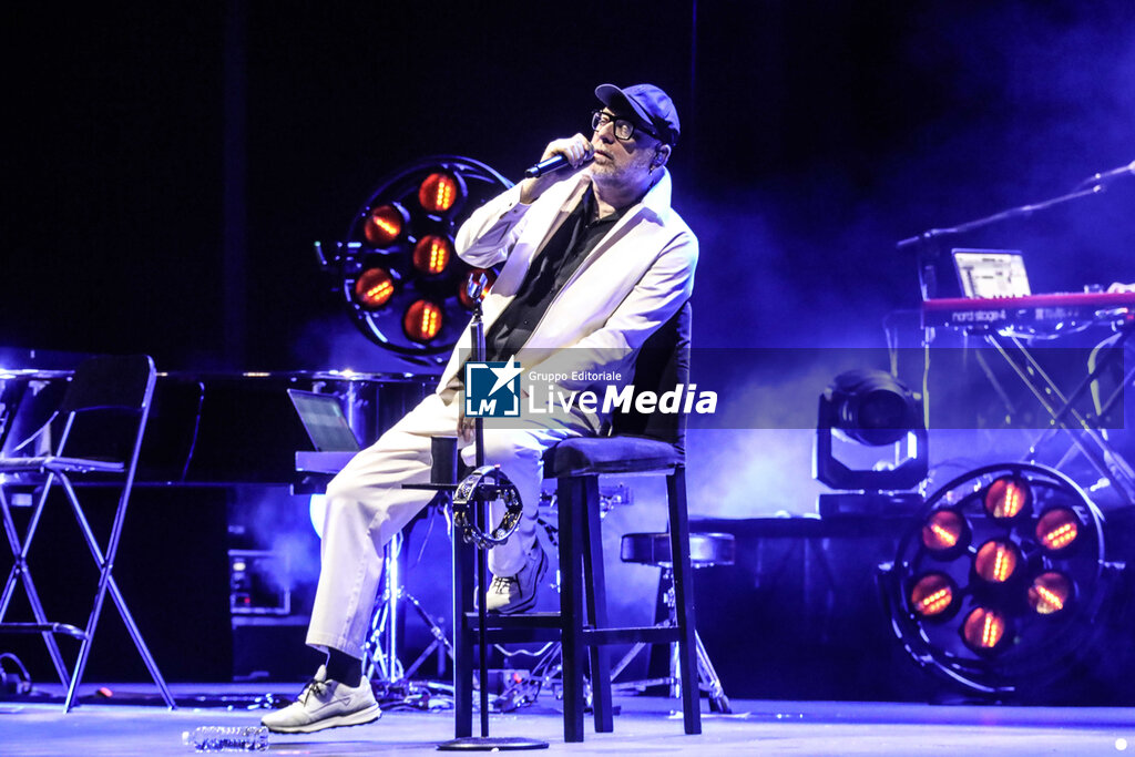 Mario Biondi - CONCERTS - SINGERS AND ARTISTS