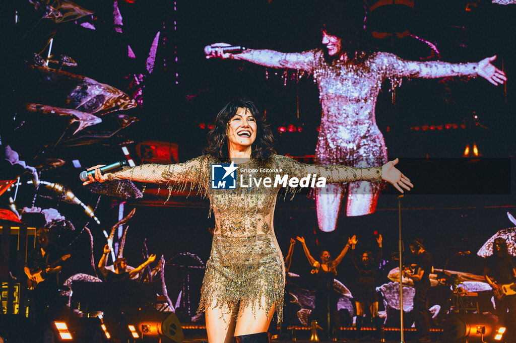 ELISA - PALASPORT LIVE 2026 - CONCERTS - SINGERS AND ARTISTS