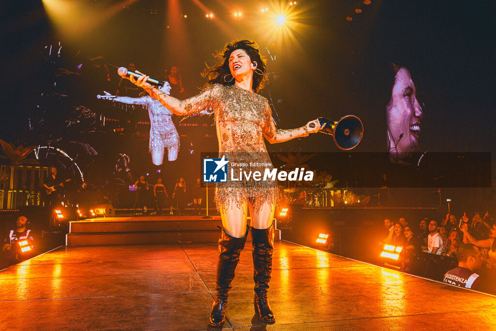 ELISA - PALASPORT LIVE 2026 - CONCERTS - SINGERS AND ARTISTS