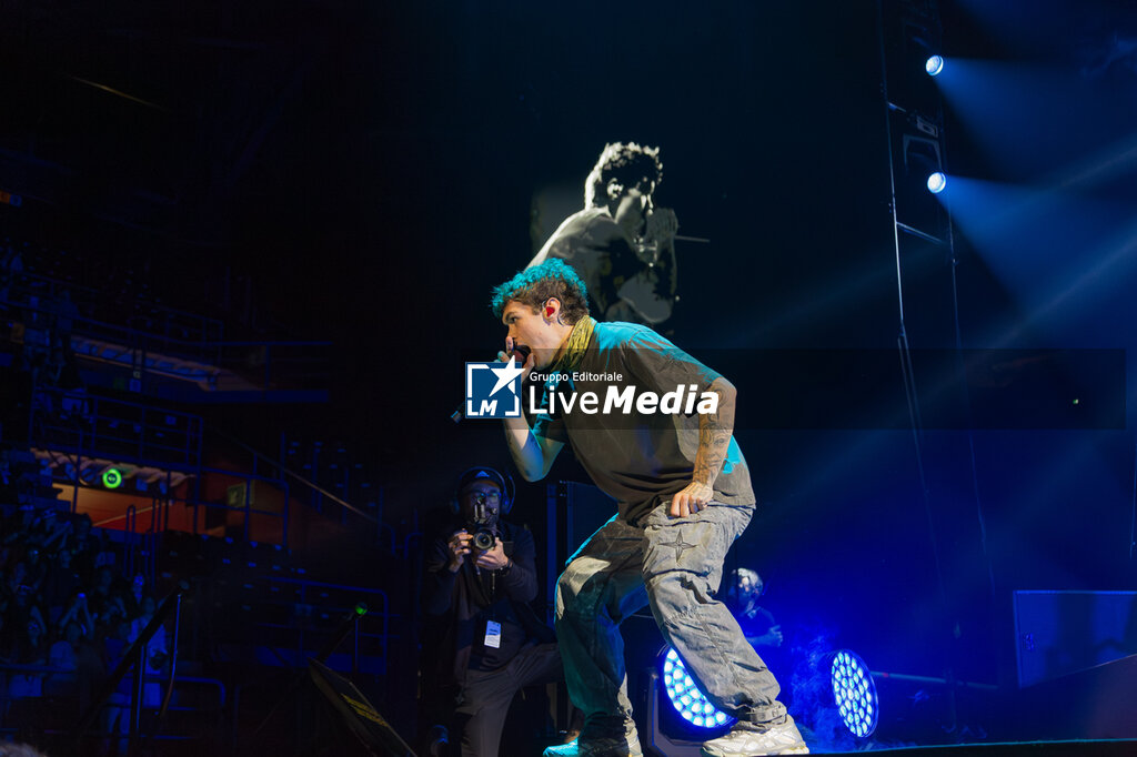 Blanco - Live 2026 - The First Arena Tour - CONCERTS - SINGERS AND ARTISTS