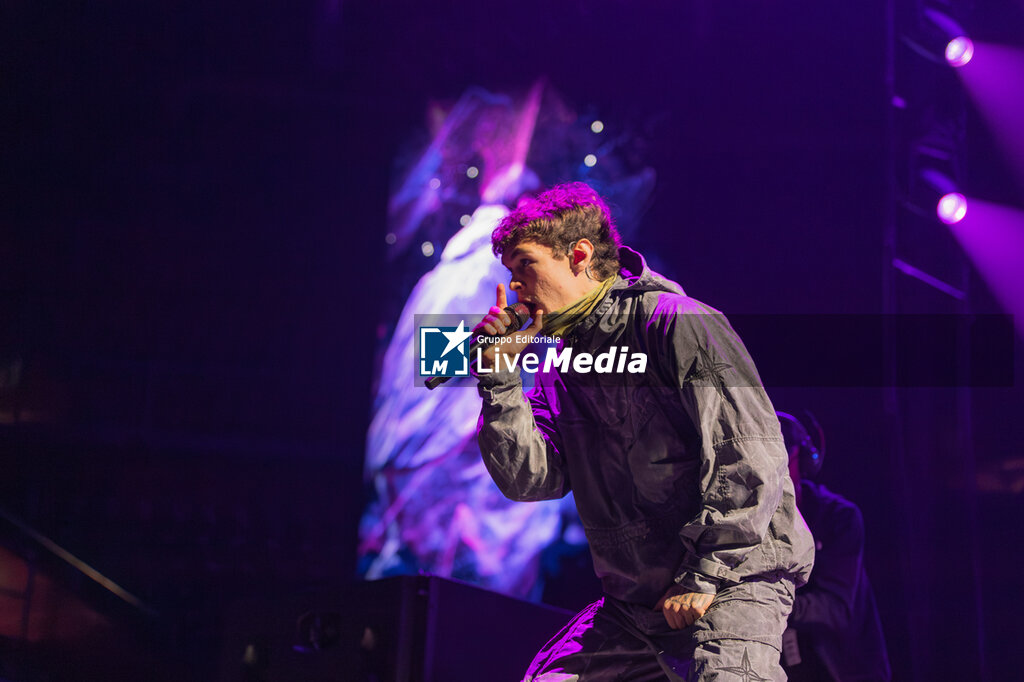 Blanco - Live 2026 - The First Arena Tour - CONCERTS - SINGERS AND ARTISTS