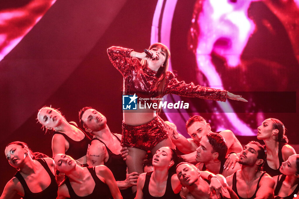 Annalisa - CONCERTS - SINGERS AND ARTISTS