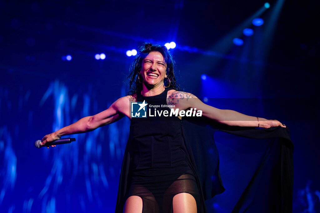 ELISA - PALASPORT LIVE 2026 - CONCERTS - SINGERS AND ARTISTS