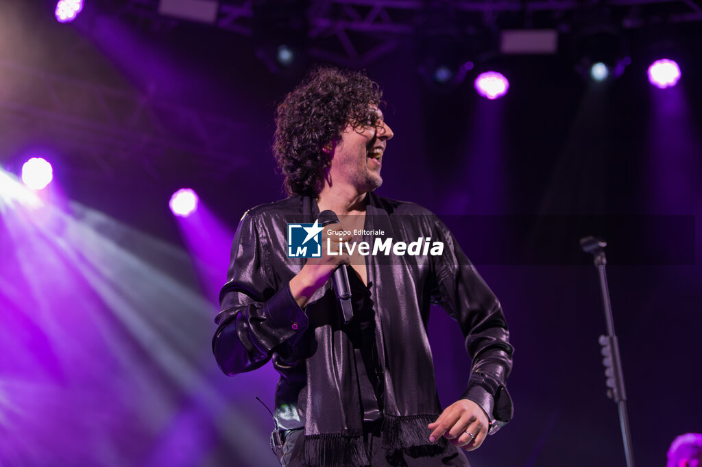 Ermal Meta - Live 2026 - CONCERTS - SINGERS AND ARTISTS