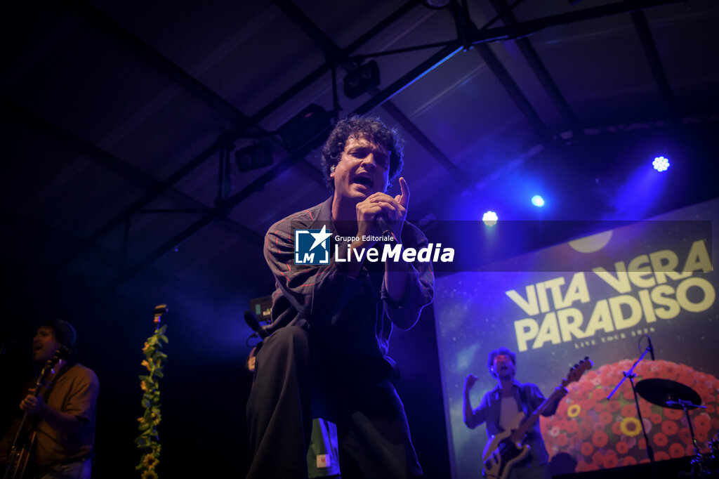 Leo Gassmann - Vita Vera Paradiso Club Tour 26 - CONCERTS - SINGERS AND ARTISTS