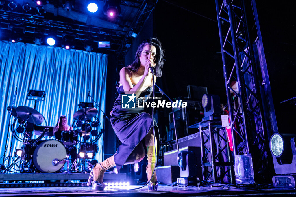 Levante - Dell'Amore Club Tour 2026 - CONCERTS - SINGERS AND ARTISTS