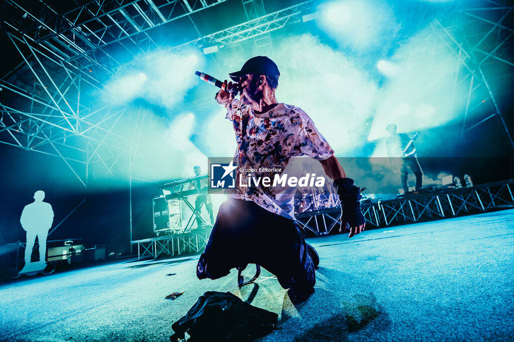 RANCORE - TAREK DA COLORARE LIVE - TOUR 2026 - CONCERTI - CANTANTI E ARTISTI