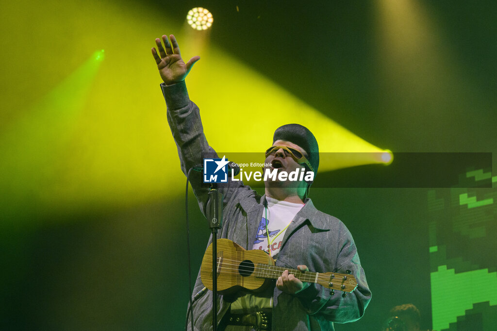 Spring Attitude Festival - 15th Edition - Day 01 - CONCERTS - SINGERS AND ARTISTS