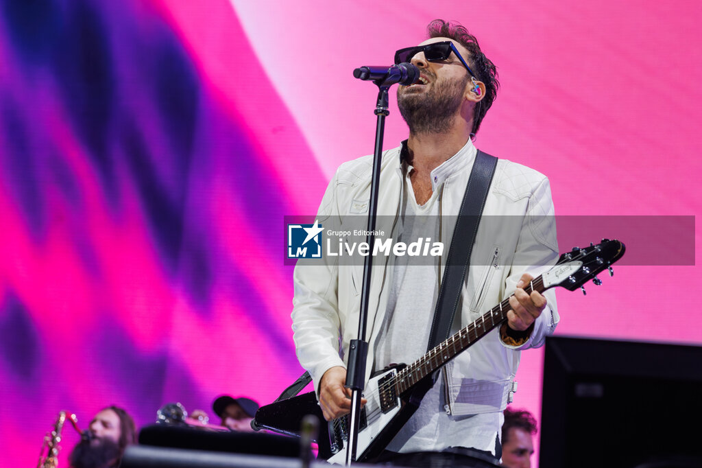 Cesare Cremonini Live2026 - CONCERTS - SINGERS AND ARTISTS