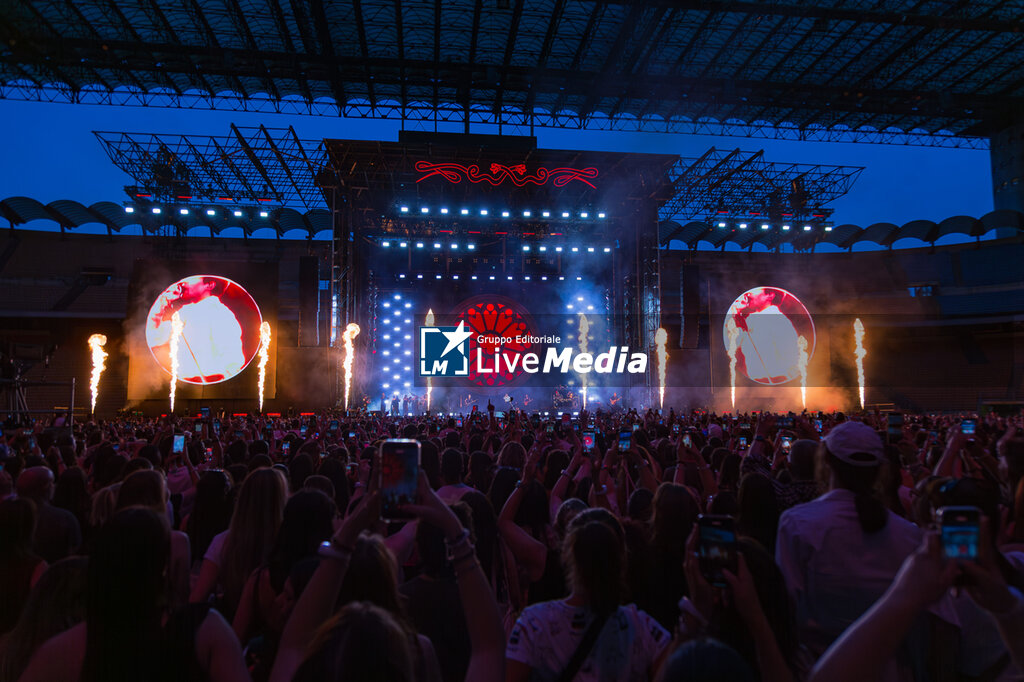 Irama - San Siro - CONCERTS - SINGERS AND ARTISTS