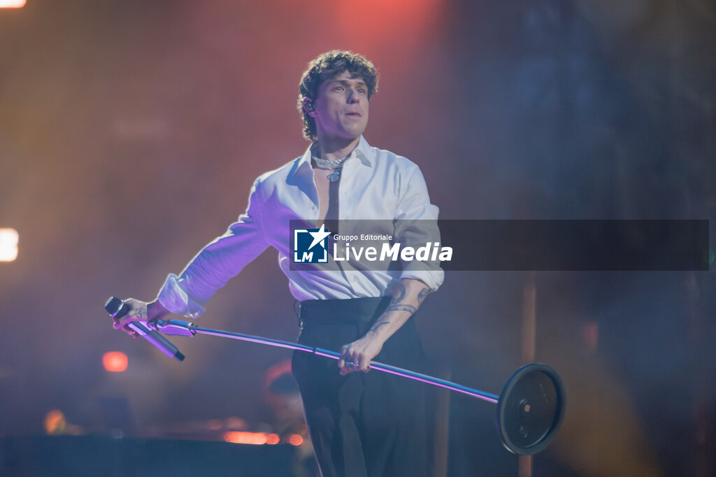 Irama - San Siro - CONCERTS - SINGERS AND ARTISTS