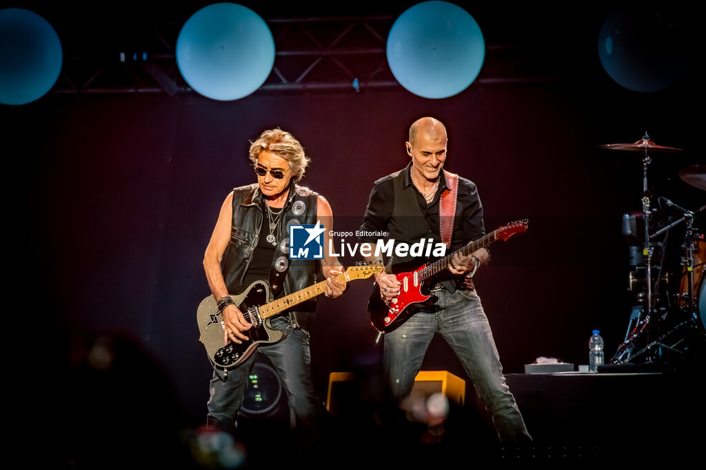 LIGABUE - CERTE NOTTI TOUR 2026 - CONCERTS - SINGERS AND ARTISTS