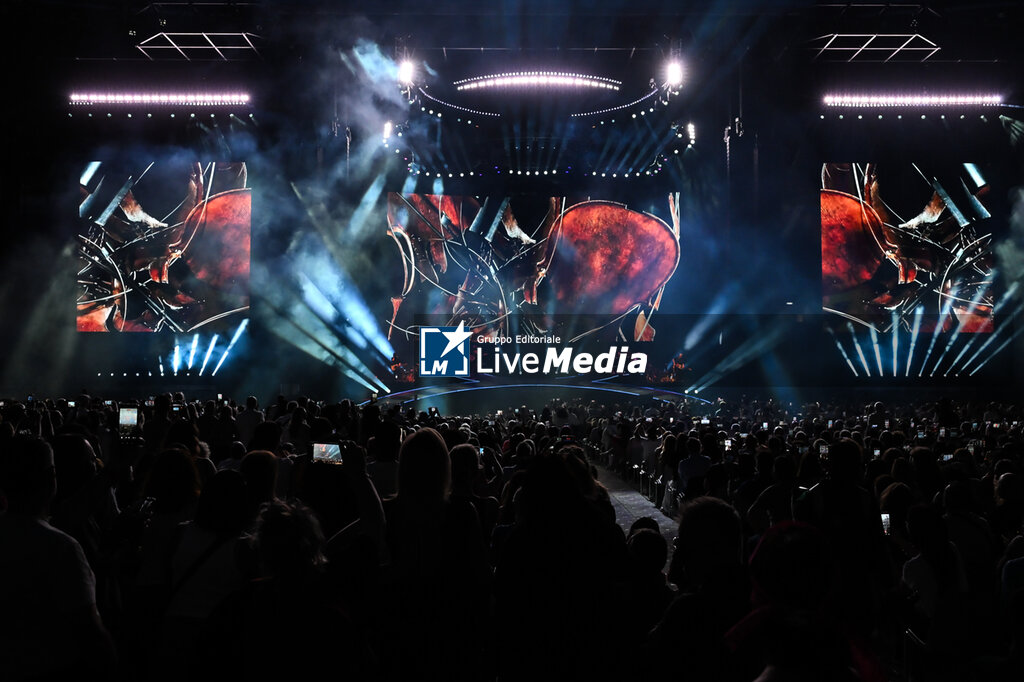 Eros Ramazzotti - Una Storia Importante World Tour - CONCERTS - SINGERS AND ARTISTS