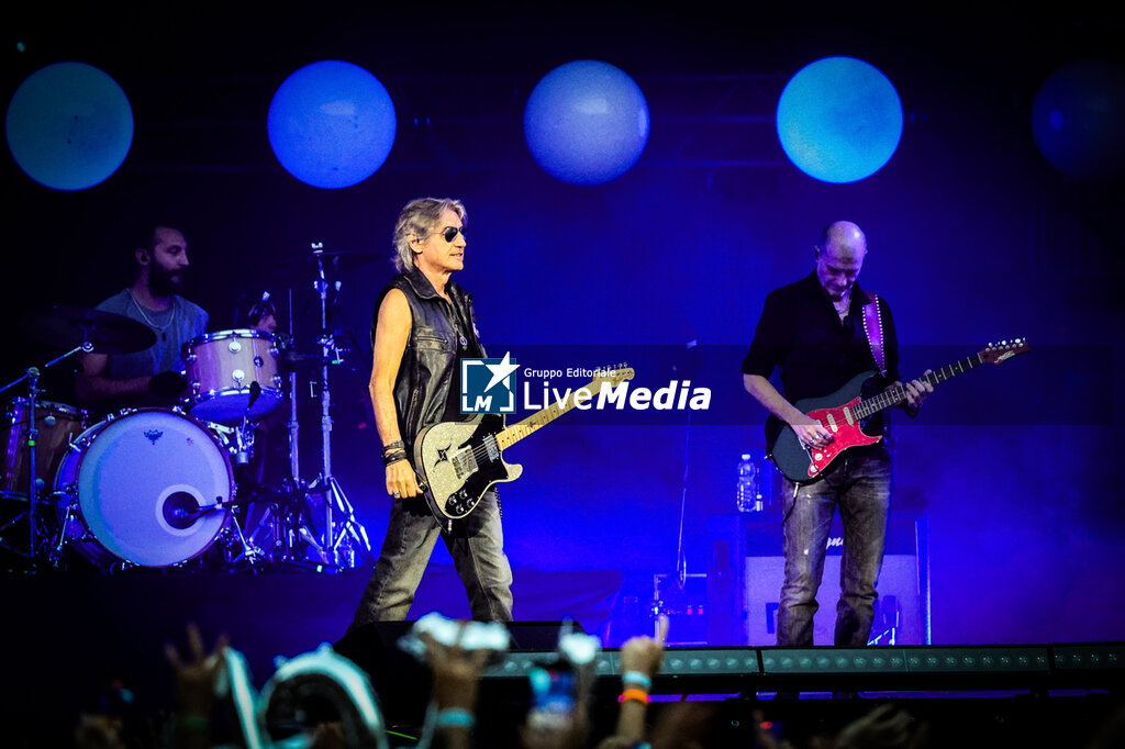 LIGABUE - CERTE NOTTI TOUR -  - CONCERTS - SINGERS AND ARTISTS