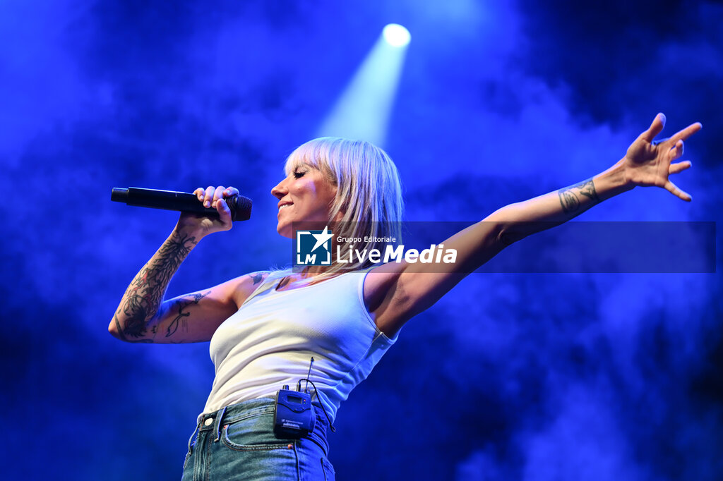 Amiche del Roma Pride - CONCERTS - SINGERS AND ARTISTS