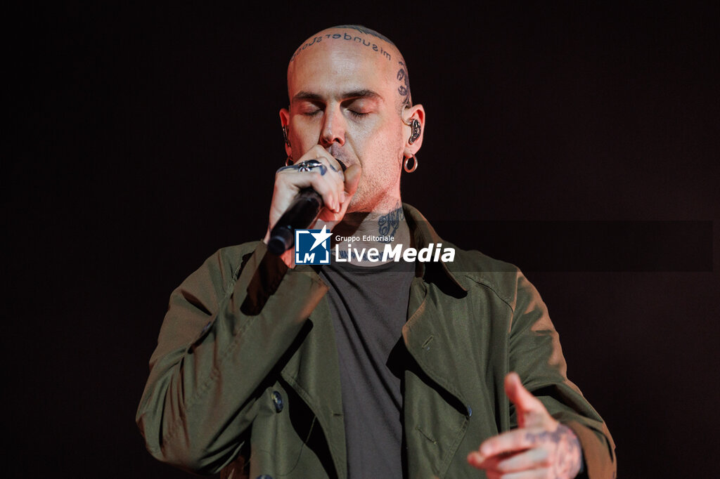 Gemitaiz - Elsewhere Live Tour - CONCERTS - SINGERS AND ARTISTS
