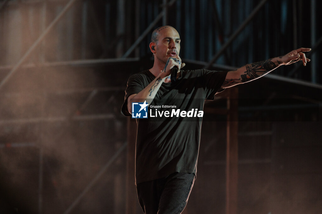 Gemitaiz - Elsewhere Live Tour - CONCERTS - SINGERS AND ARTISTS