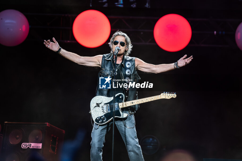 Ligabue - Certe Notti Stadi 2026 - CONCERTS - SINGERS AND ARTISTS