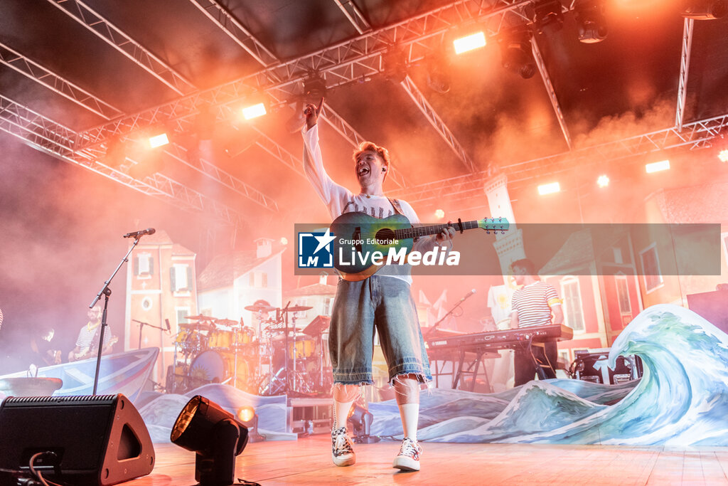Alfa - Tour 2026 - CONCERTS - SINGERS AND ARTISTS