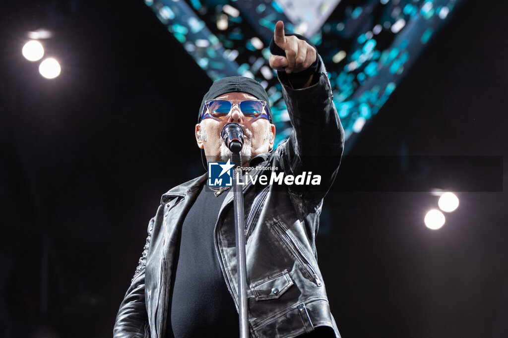 Vasco Rossi - Tour 2026 - CONCERTS - SINGERS AND ARTISTS